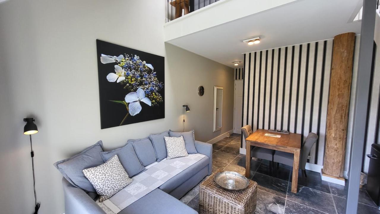 The Barnyard Bed & Breakfast Balinge Bagian luar foto