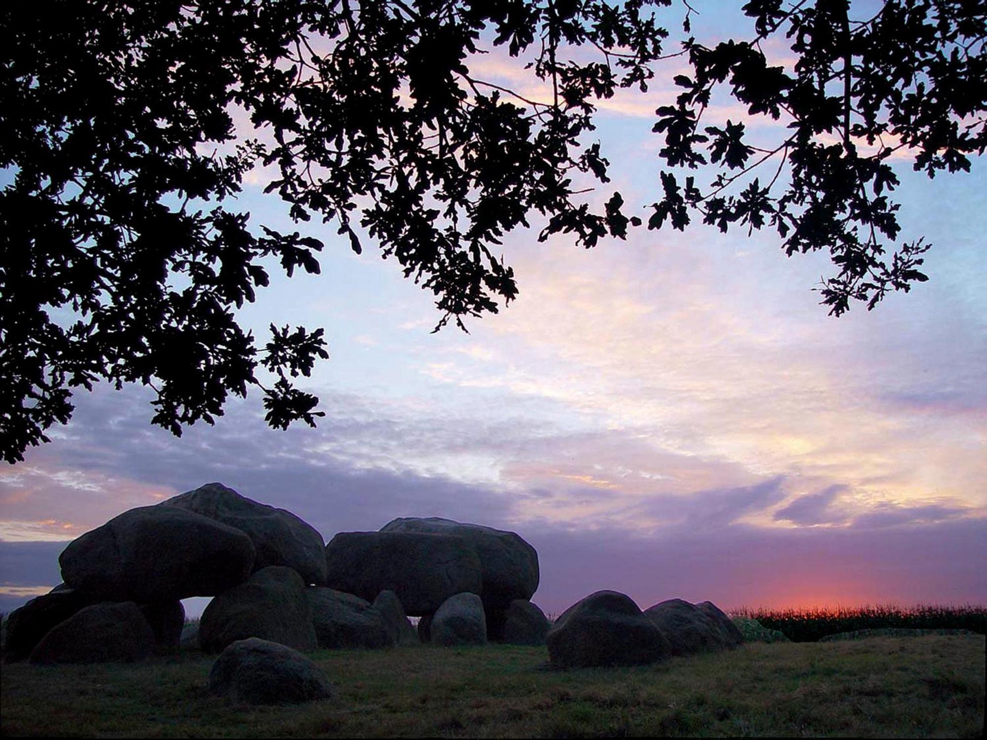 The Barnyard Bed & Breakfast Balinge Bagian luar foto