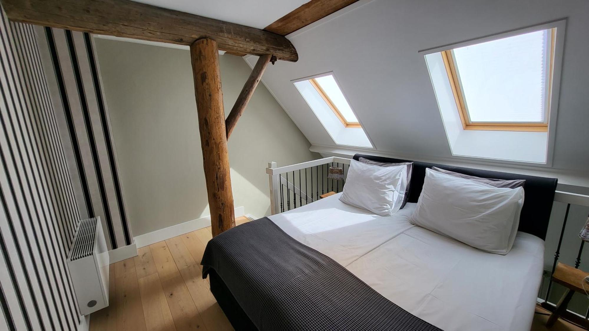 The Barnyard Bed & Breakfast Balinge Bagian luar foto