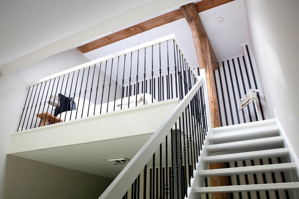 The Barnyard Bed & Breakfast Balinge Ruang foto
